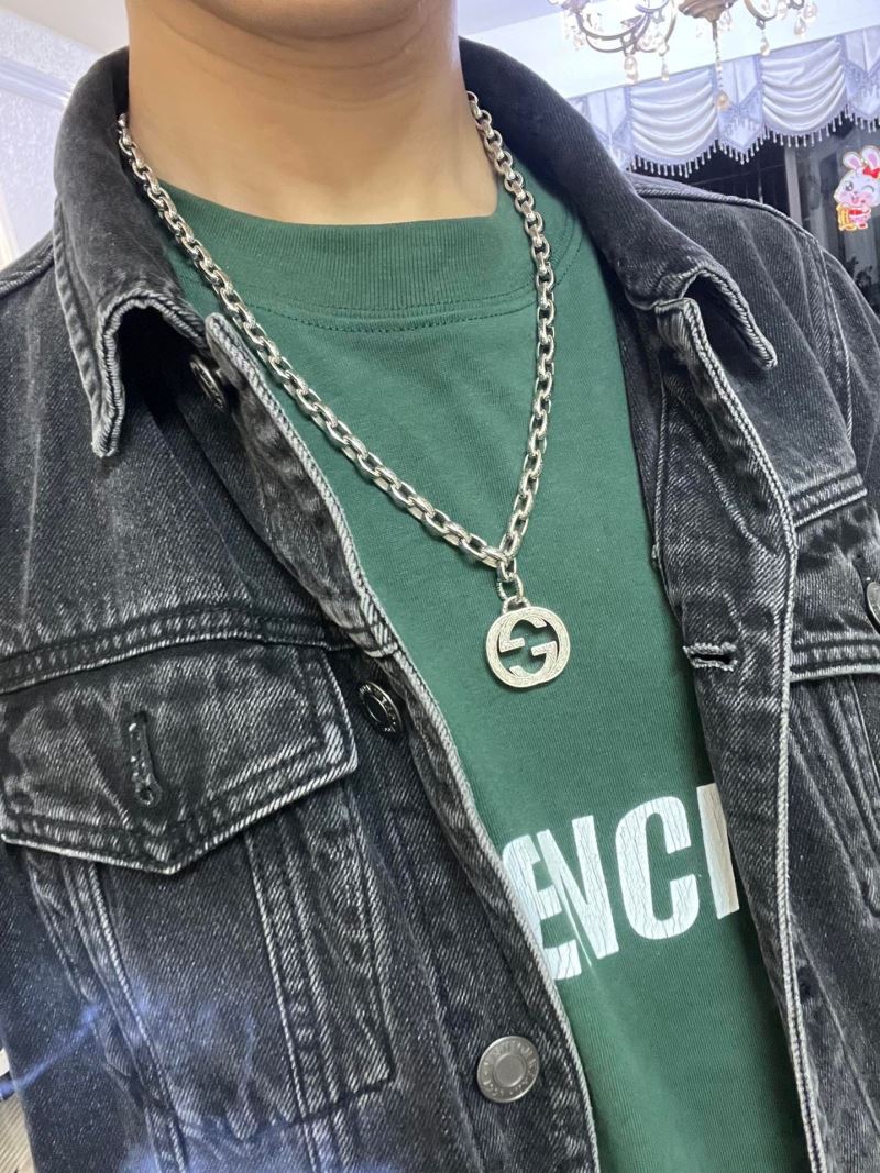 Gucci Necklaces